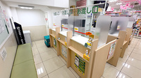 スギ薬局　梅田店の受付/カウンター