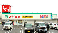 スギ薬局　東海橋店の外観