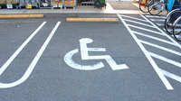 スギ薬局　南六郷店の駐車場