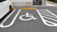 スギ薬局　大曽根店の駐車場