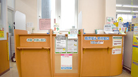 スギ薬局　原町田店の受付/カウンター