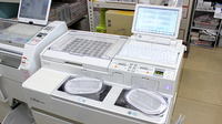 スギ薬局　平塚店の調剤器具