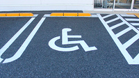 スギ薬局　平塚店の駐車場
