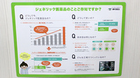 スギ薬局　八日町店のジェネリック対応