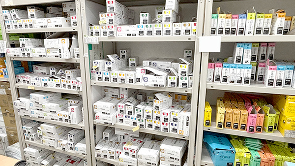 スギ薬局　昭和町駅前店の漢方薬