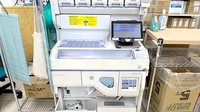 スギ薬局　昭和町駅前店の調剤器具