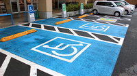 スギ薬局　秦野平沢店の駐車場