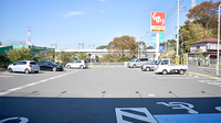 スギ薬局　新橋町店の駐車場