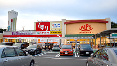 スギ薬局　コピオ多摩境店の外観