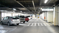 スギ薬局　丸広上尾店の駐車場