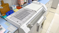 スギ薬局　スマイルプラザ店の調剤器具