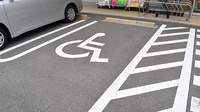 スギ薬局　長居公園通店の駐車場