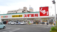 スギ薬局　加美中店の外観