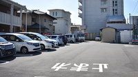 スギ薬局　鴻巣本町店の駐車場