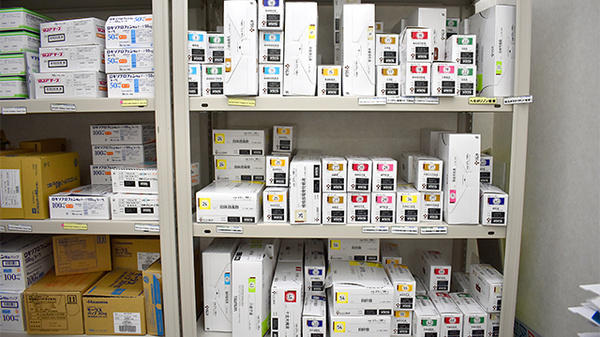 スギ薬局　鴻巣本町店の漢方薬