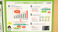 スギ薬局　四ツ橋店のジェネリック対応