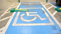 スギ薬局　ウニクス川越店（川越駅西口）の駐車場