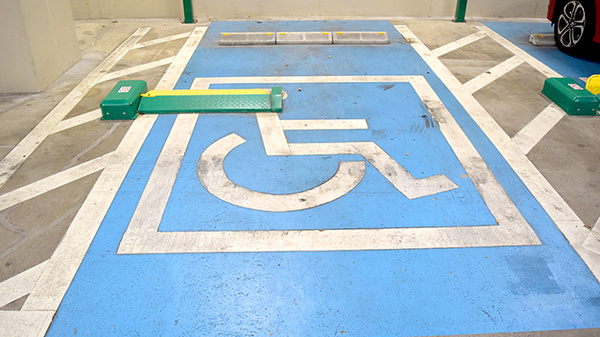 スギ薬局　ウニクス川越店（川越駅西口）の駐車場