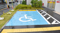 スギ薬局　上井草店の駐車場