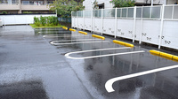 スギ薬局　上井草店の駐車場