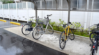 スギ薬局　上井草店の駐輪場