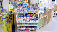 スギ薬局　戸田喜沢店の一般医薬品