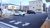 スギ薬局　戸田喜沢店の駐車場