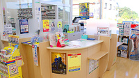 スギ薬局　大宮堀崎店の受付/カウンター