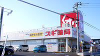 スギ薬局　大宮堀崎店の外観