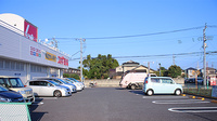 スギ薬局　大宮堀崎店の駐車場
