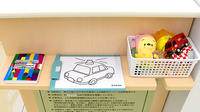 スギ薬局　中川一色新町店のキッズ用品
