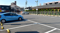 スギ薬局　中川一色新町店の駐車場