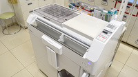 スギ薬局　中川一色新町店の調剤器具