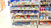 スギ薬局　守山幸心店の一般医薬品