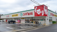 スギ薬局　守山幸心店の外観