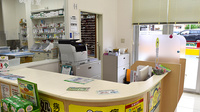 スギ薬局　守山幸心店の受付/カウンター