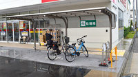 スギ薬局　守山幸心店の駐輪場