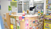 スギ薬局　高島平店の受付/カウンター