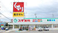 スギ薬局　笠寺南店の外観