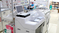 スギ薬局　笠寺南店の調剤器具