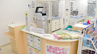 スギ薬局　練馬三丁目店の受付/カウンター