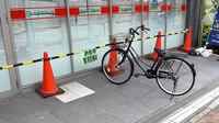スギ薬局　練馬三丁目店の駐輪場