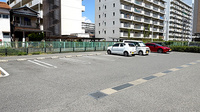 スギ薬局　加美北店の駐車場