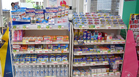 スギ薬局　板橋幸町店の一般医薬品