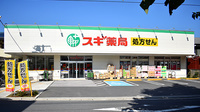 スギ薬局　板橋幸町店の外観