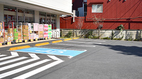 スギ薬局　板橋幸町店の駐車場