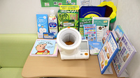 スギ薬局　小石川１丁目店の血圧計