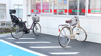 スギ薬局　津田沼駅北店の駐輪場