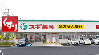 スギ薬局　福町店の外観