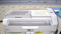 スギ薬局　野田下町店の調剤器具